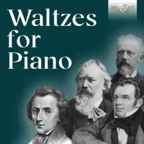 Waltzes, Op. 83 for piano 4-hands: I. Allegro commodo