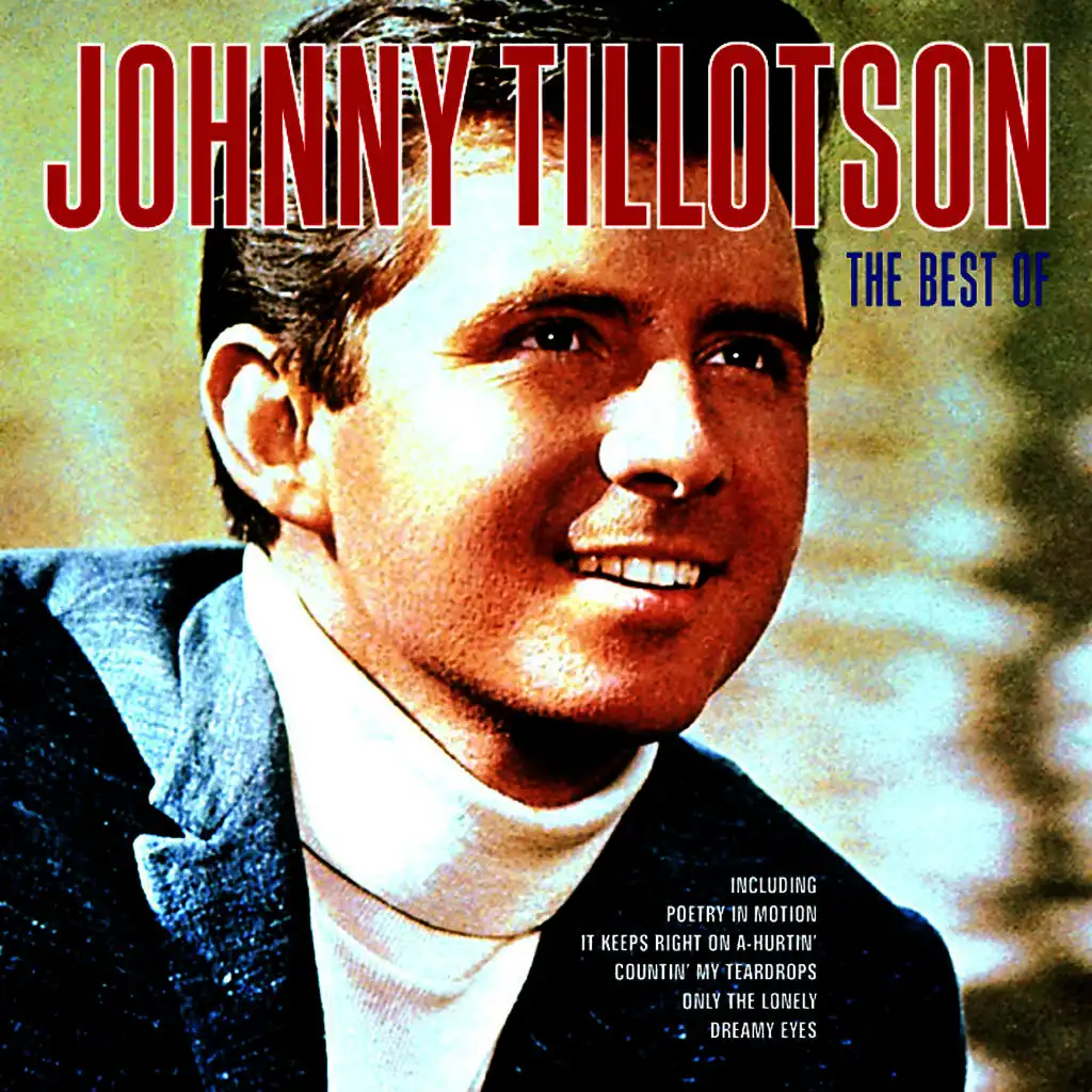 The Best Of Johnny Tillotson