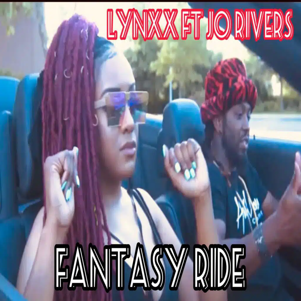 Fantasy Ride (feat. Jo Rivers)