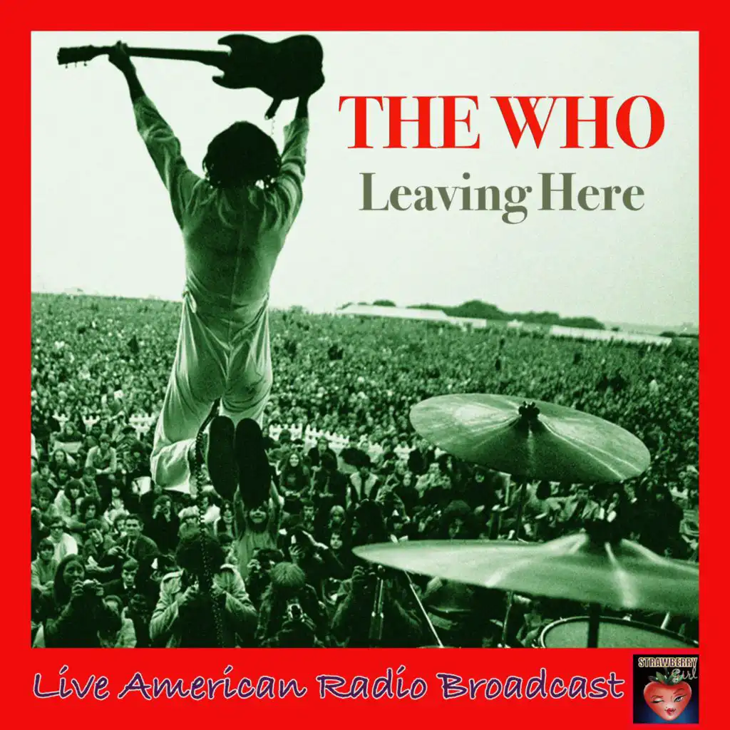 Leaving Here (Live)