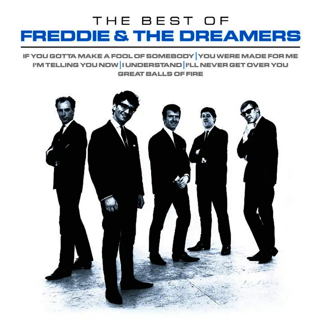 The Best Of Freddie & The Dreamers