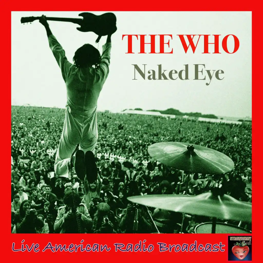 Naked Eye (Live)