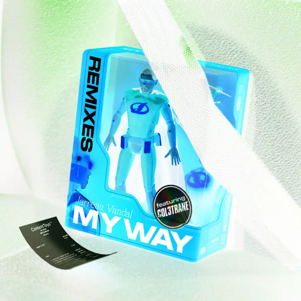 My Way (Remixes) [feat. Col3trane]