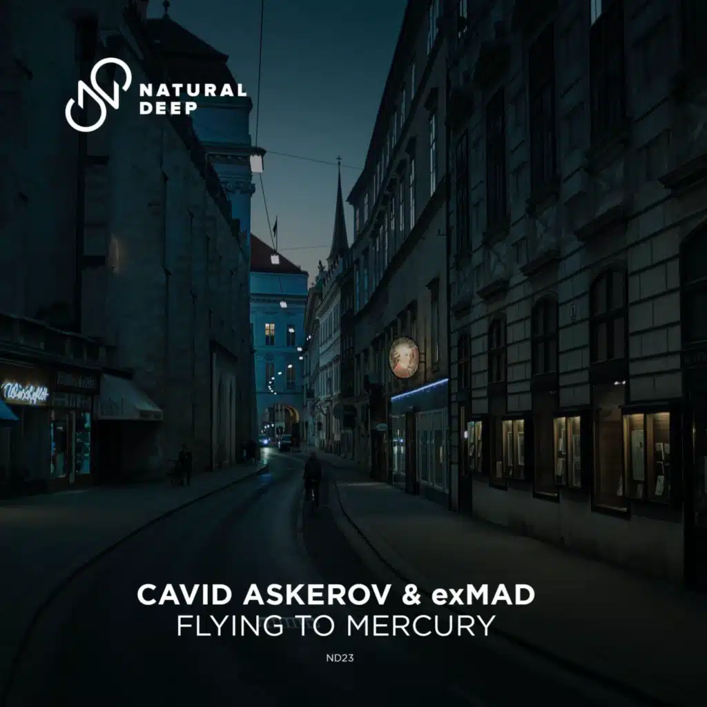 Cavid Askerov, exMAD