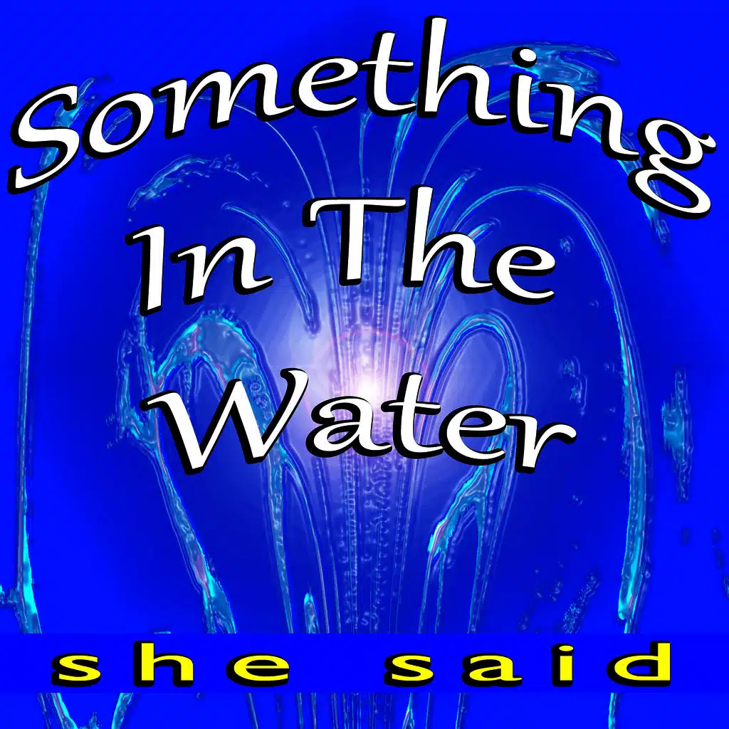 She said