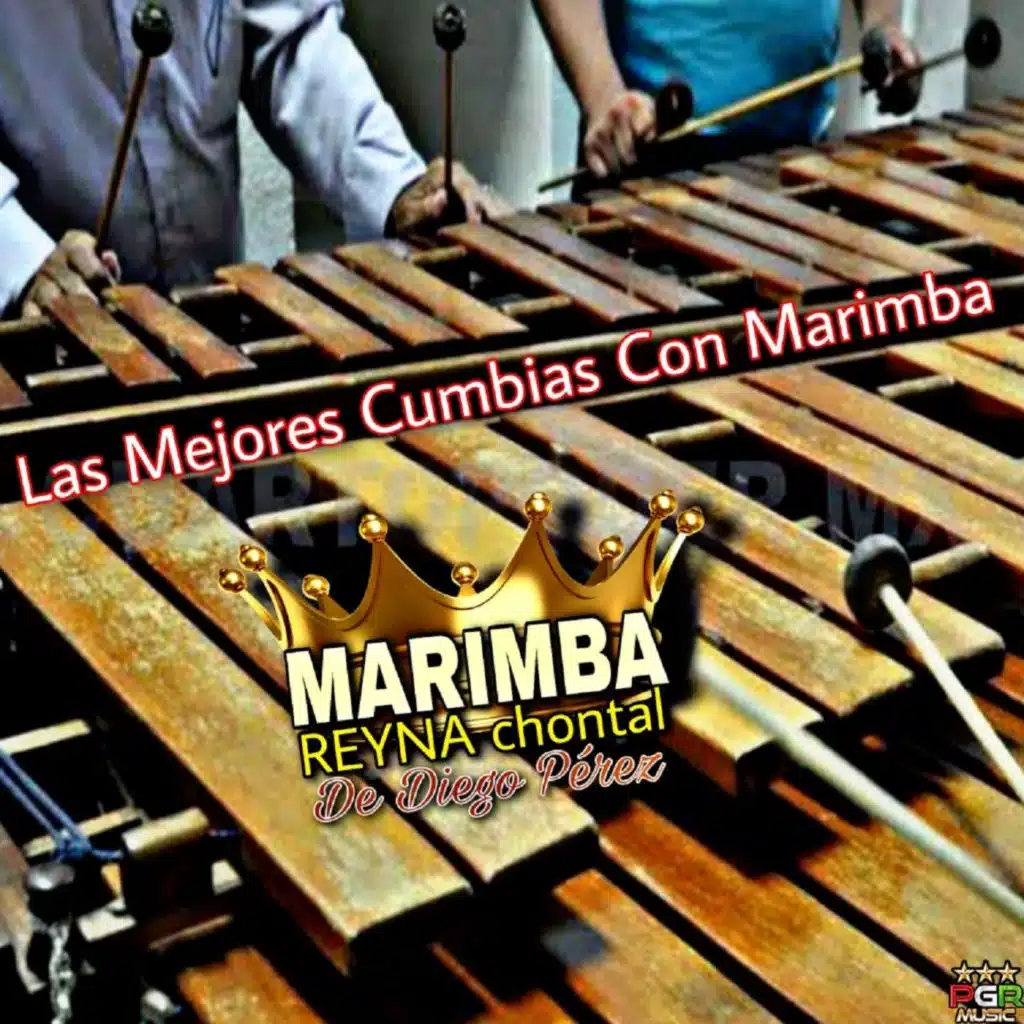 Marimba Reyna Chontal de Diego Perez