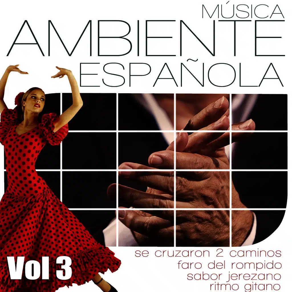 Diego Carrasco & Jesus Bola & Jose Antonio Rodriguez & Miguel Keli & Paco Jarana