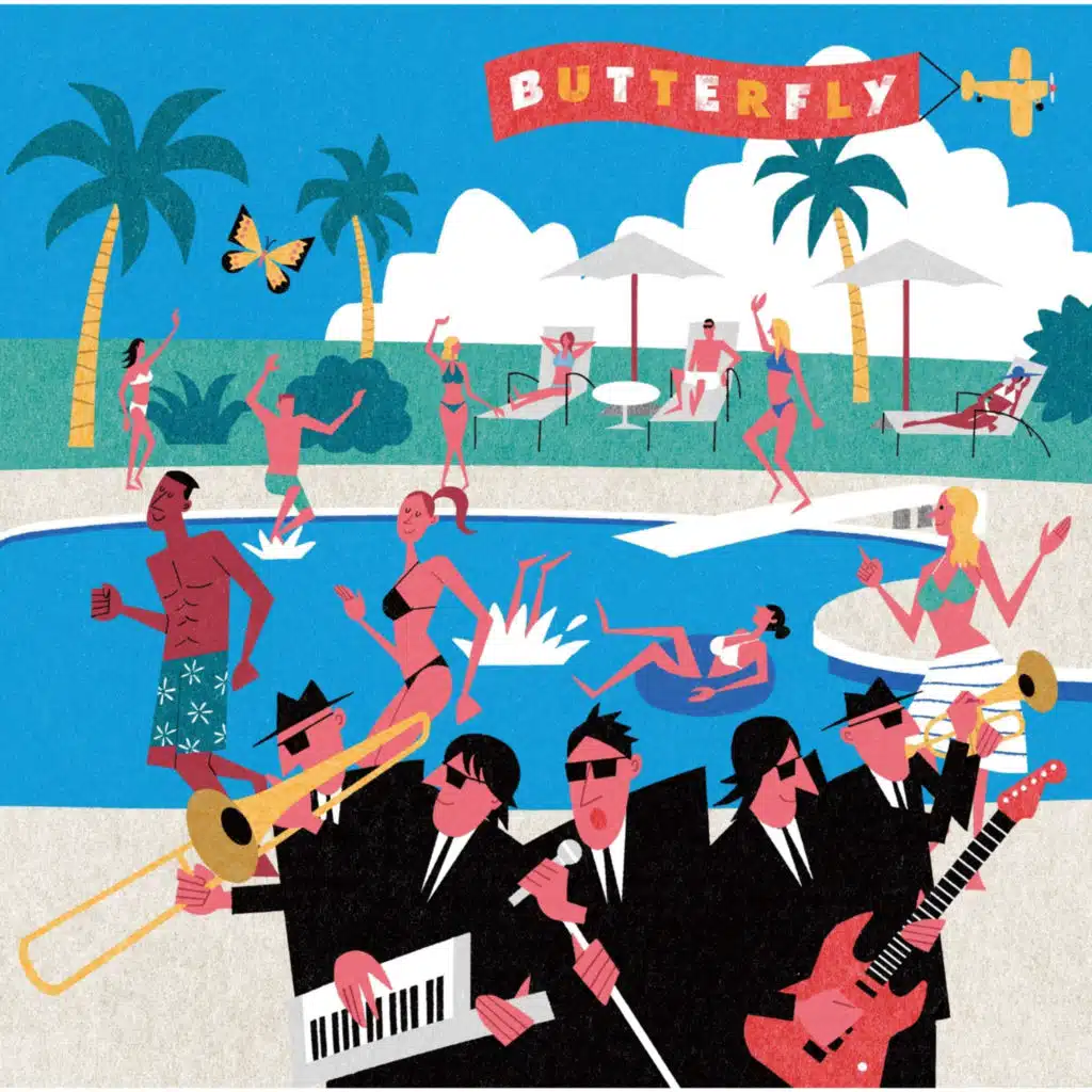 Coconuts (feat. Butterfly)