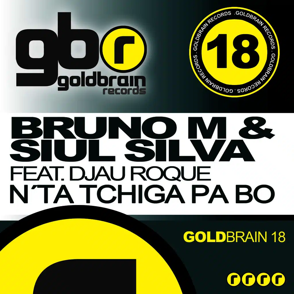 N'ta Tchiga Pa Bo (Radio Edit) [feat. Djau Roque]