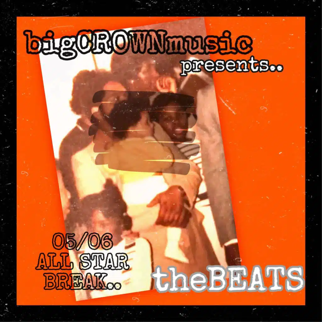VOL.2 05/06 ALL Star Break(thebeats)