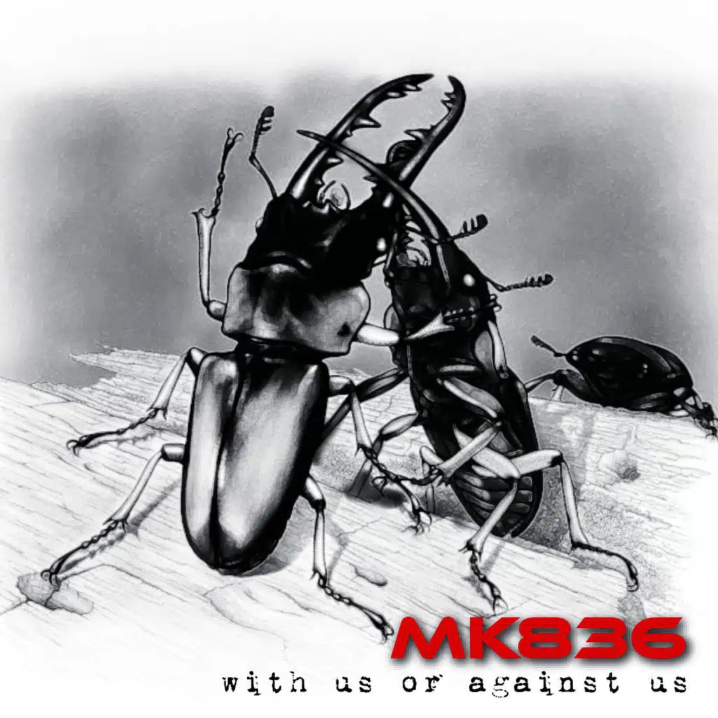 With Us Or Against Us