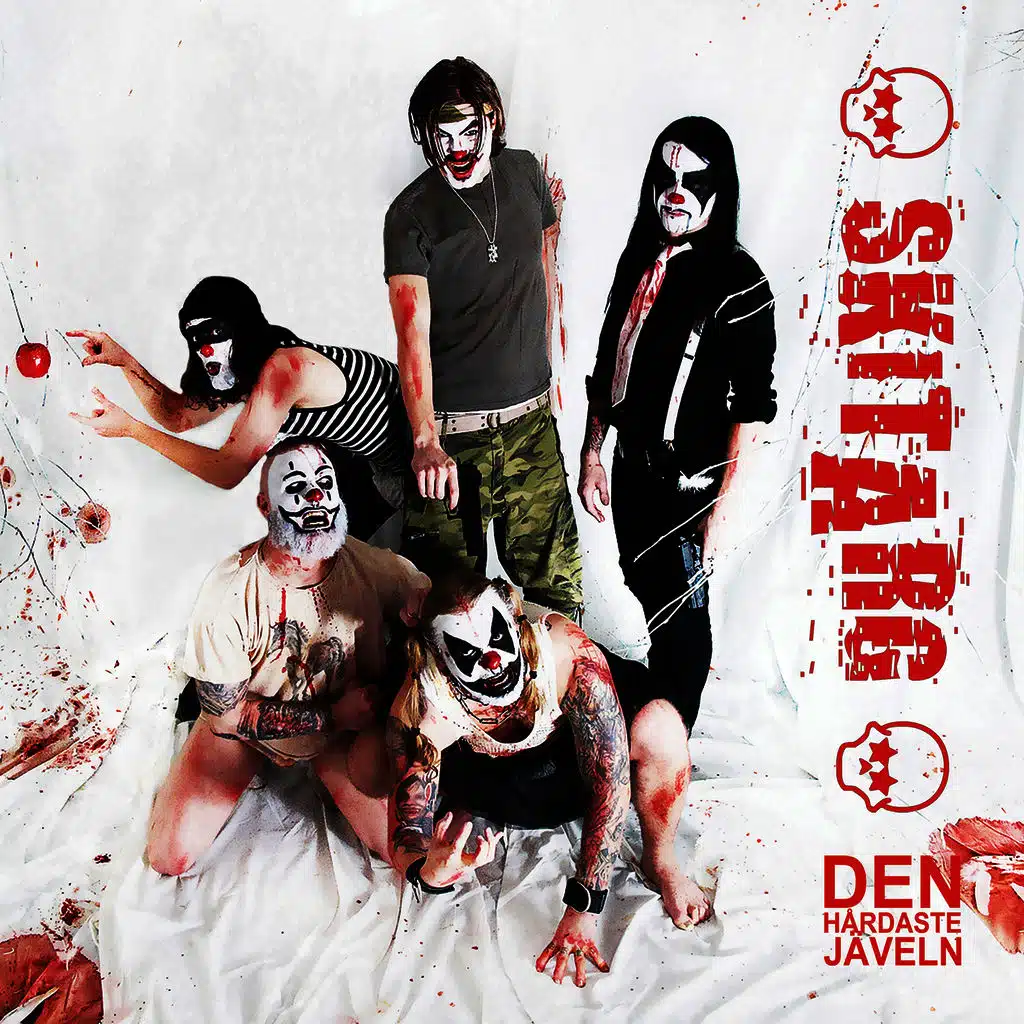 Den hårdaste jäveln