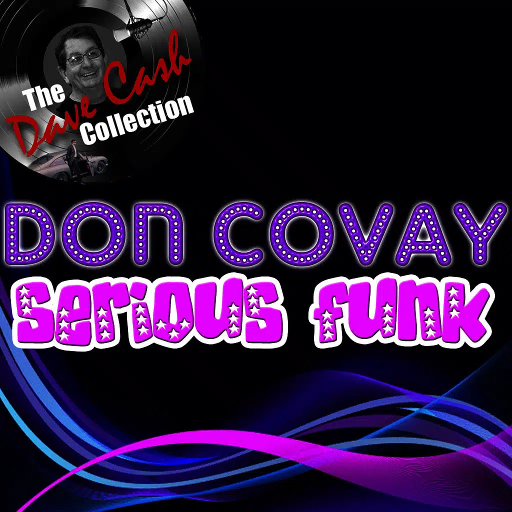 Serious Funk - [The Dave Cash Collection]