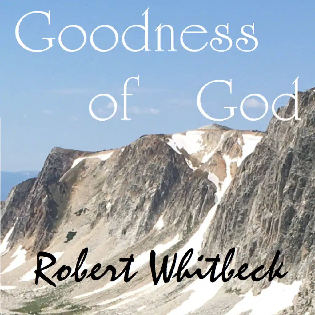 Goodness of God