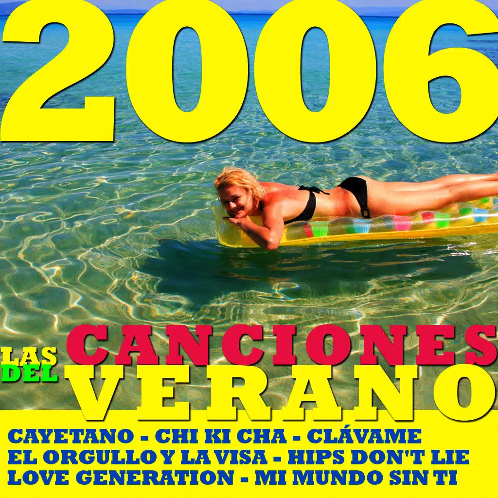 Las Canciones Del Verano-2006