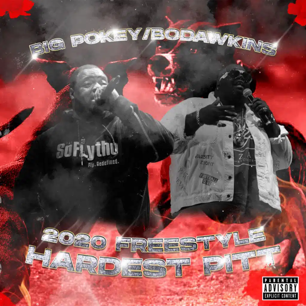 Hardest Pitt (Freestyle 2020)