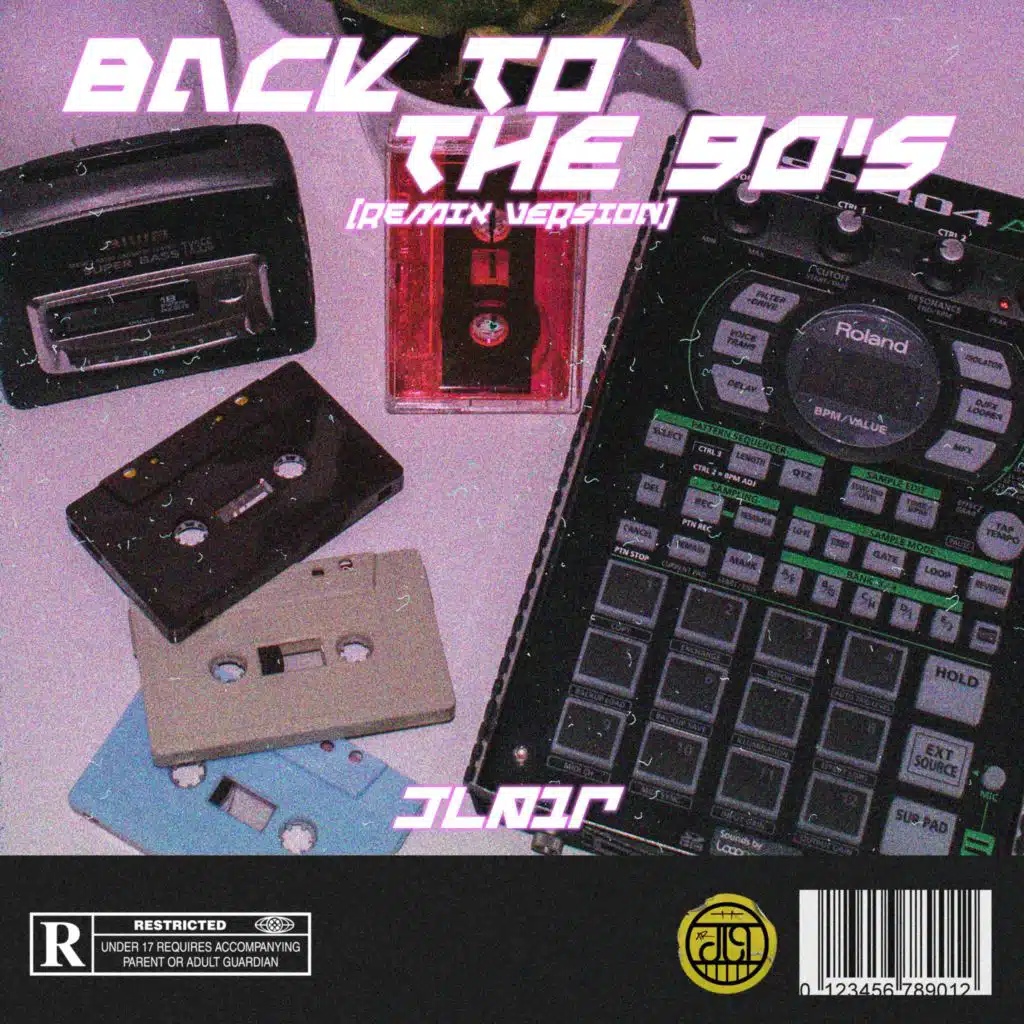 Back to the 90's Remixes