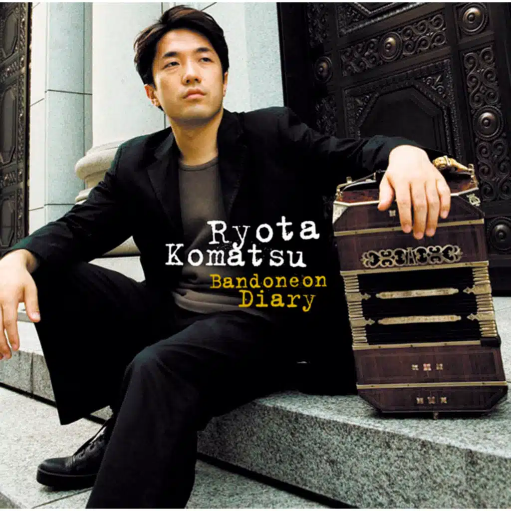 Bandoneon Diary