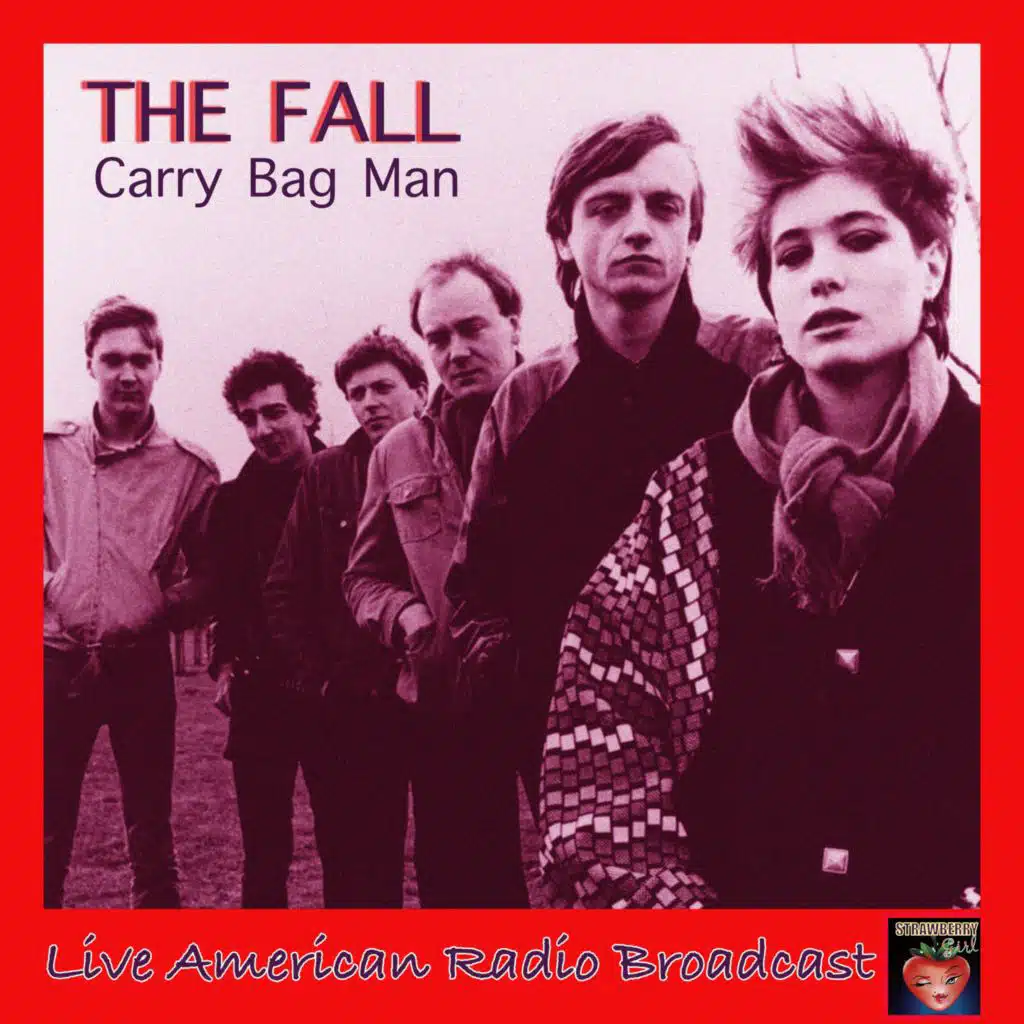 Carry Bag Man (Live)