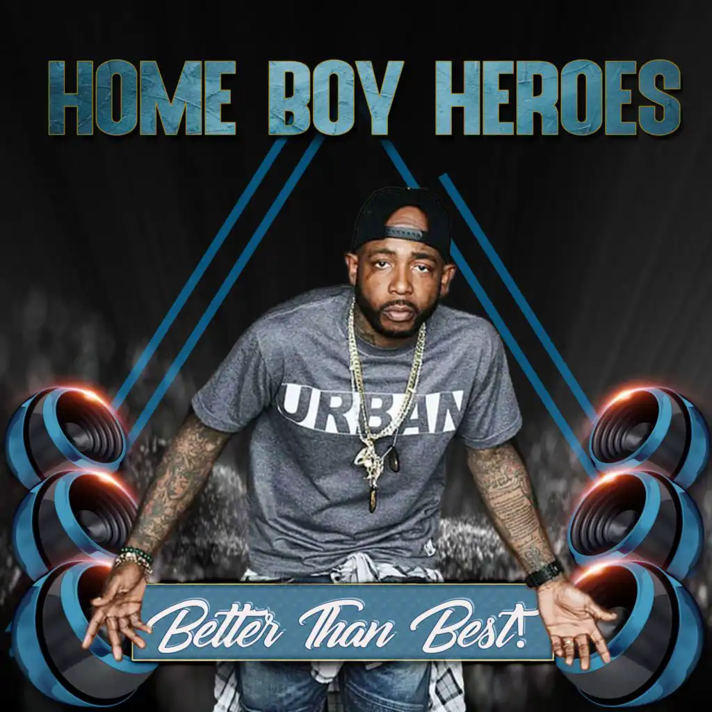 Home Boy Hero
