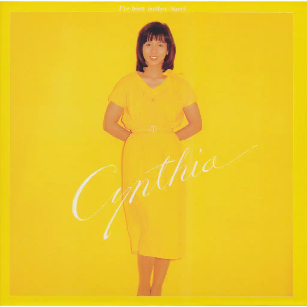 I've Been Mellow/Saori