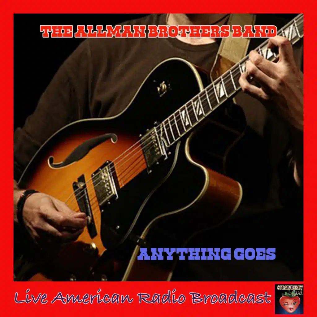 Anything Goes (Live)