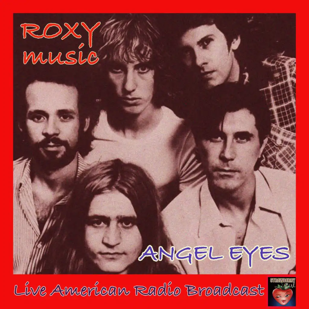 Angel Eyes (Live)