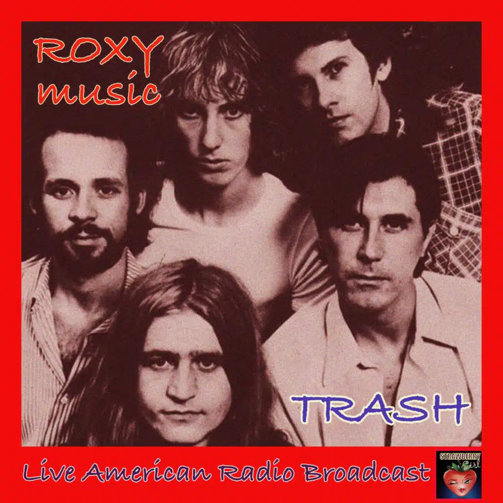 A Song For Europe (Live)