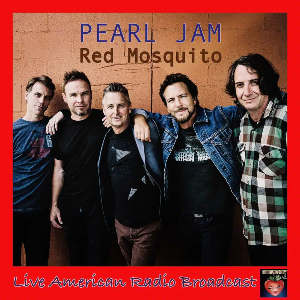 Red Mosquito (Live)