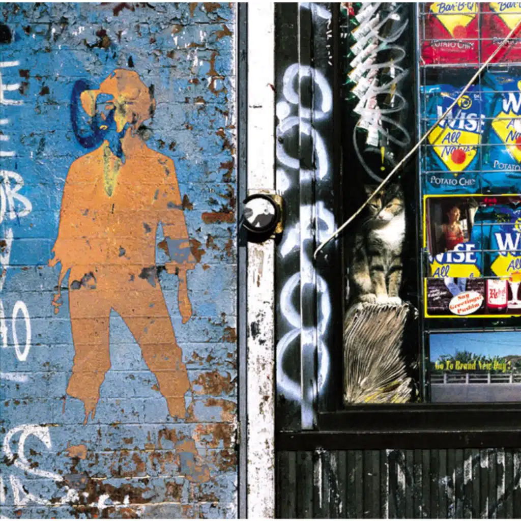 Interlude - Woman Says No