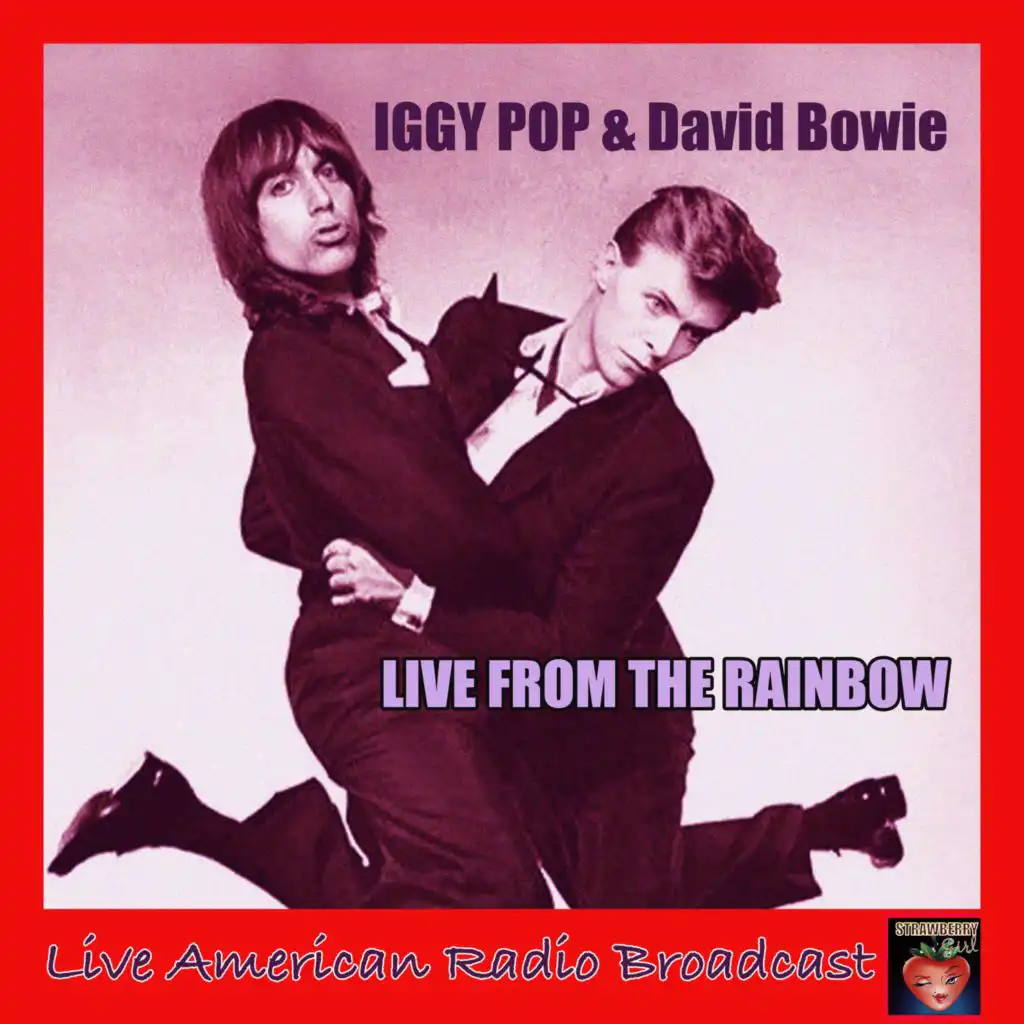 Search & Destroy (Live) [feat. David Bowie]