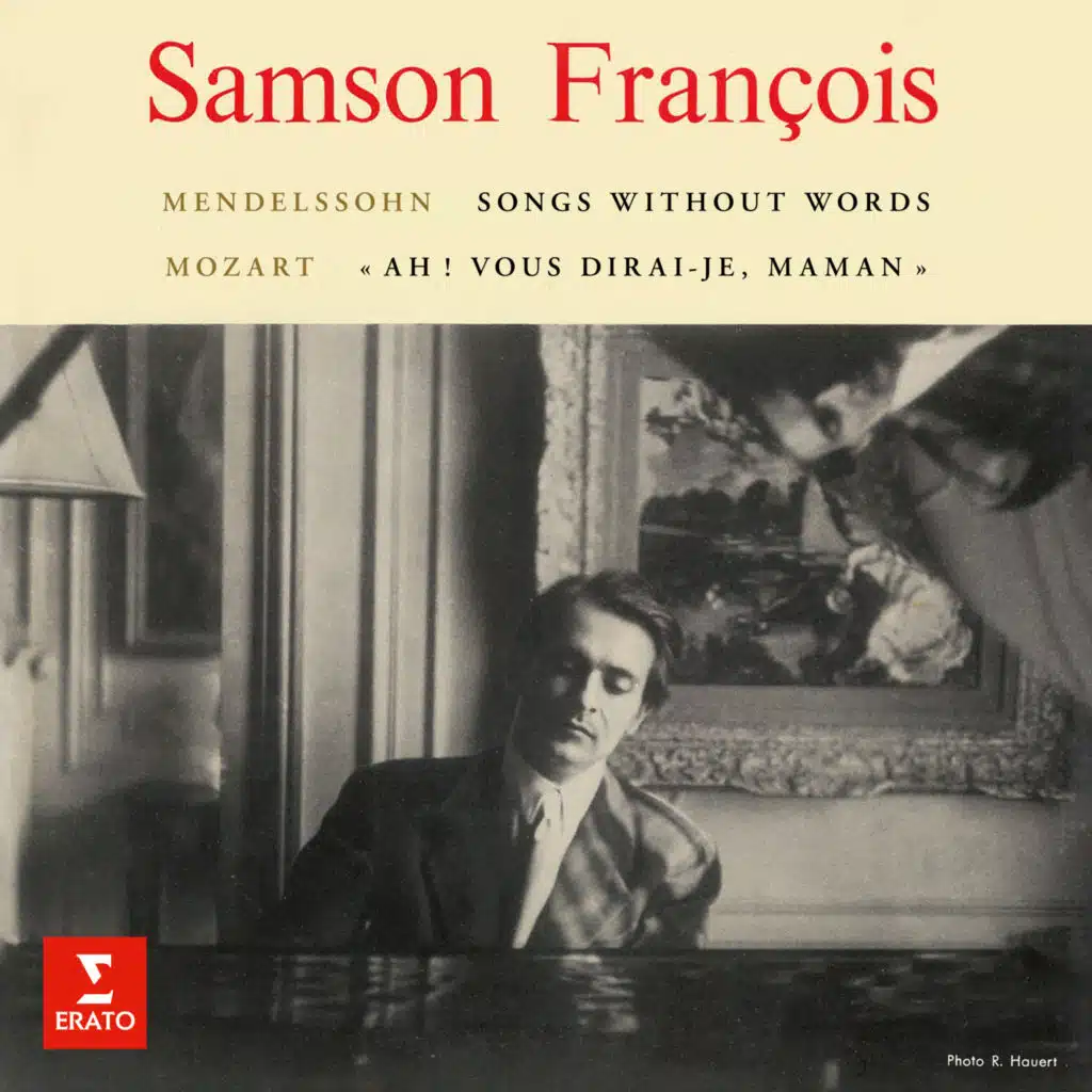 Songs Without Words, Book VI, Op. 67: No. 5 in B Minor, MWV U184