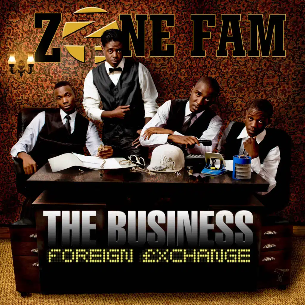 The Business (Foreign Exchange)
