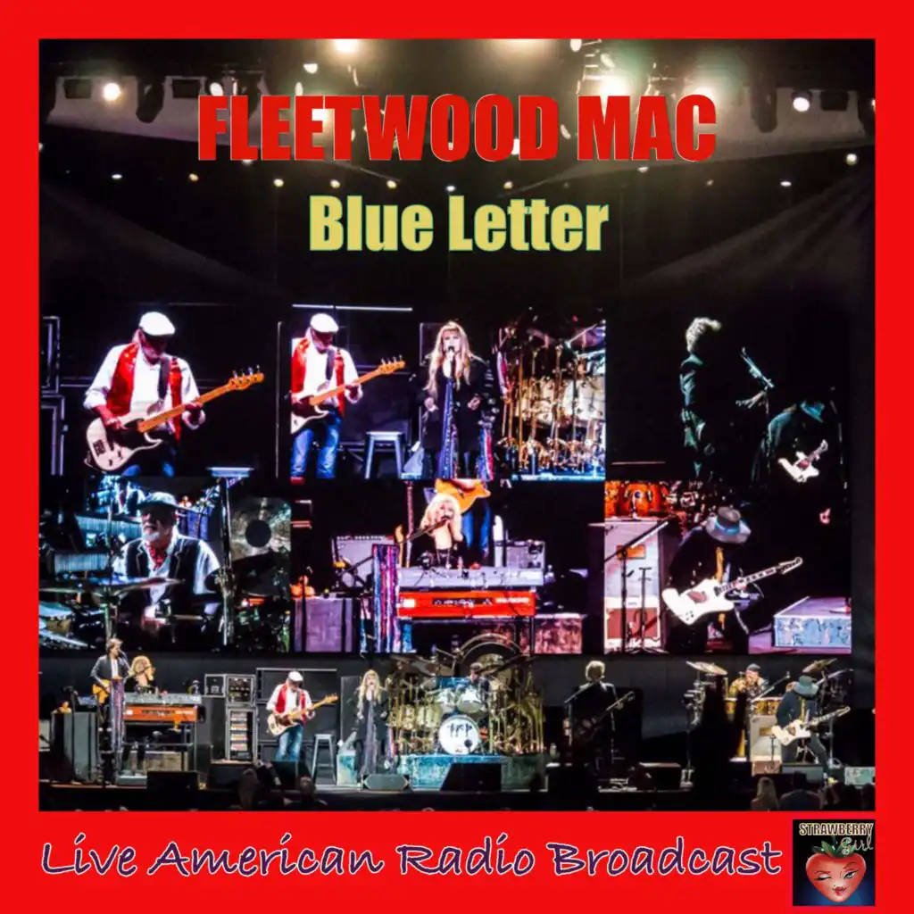 Blue Letter (Live)