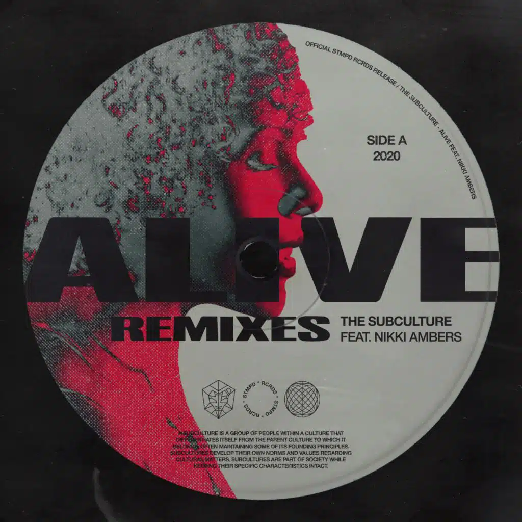 Alive (Remixes) [feat. Nikki Ambers]