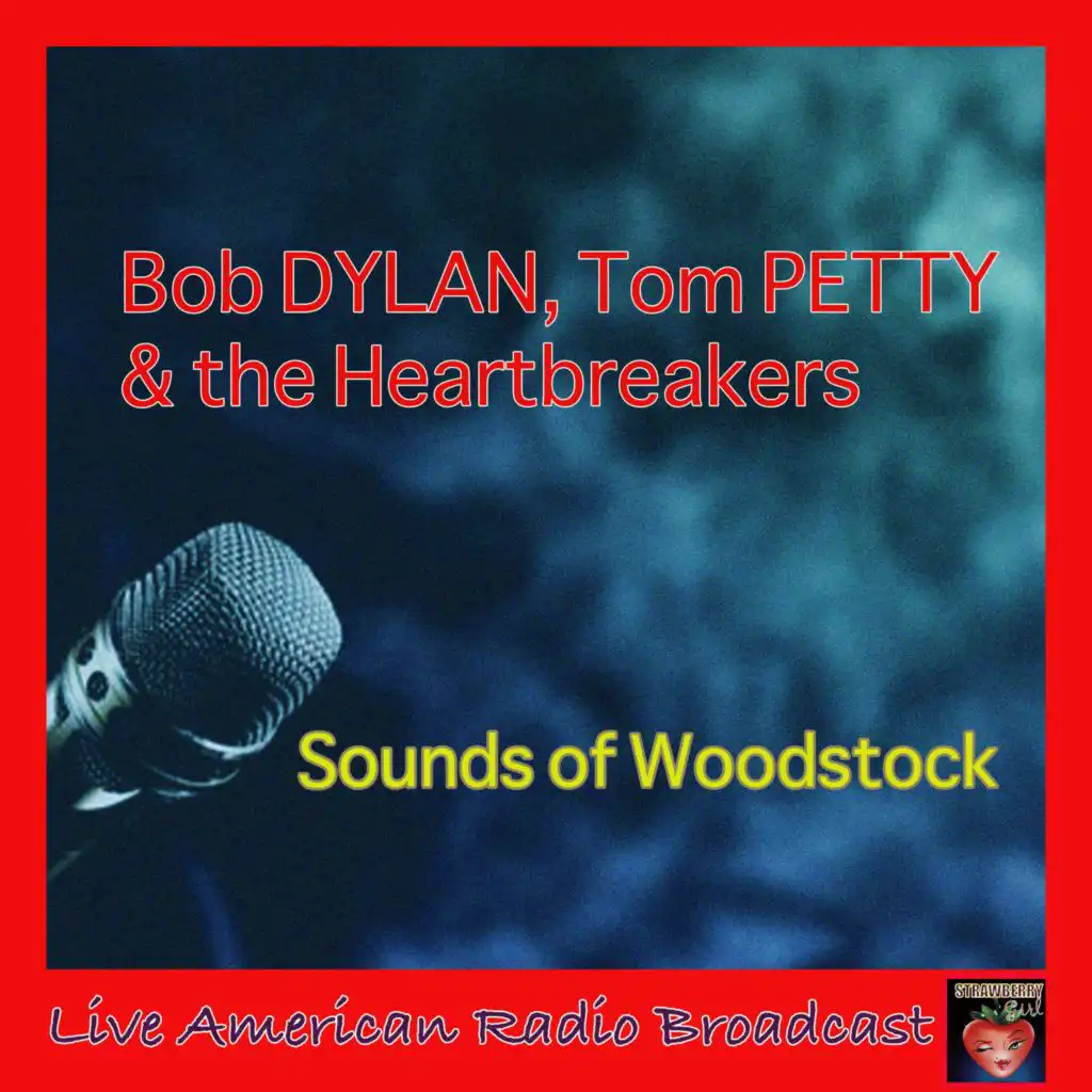 Living The Blues (Live) [feat. Tom Petty & Heartbreakers]