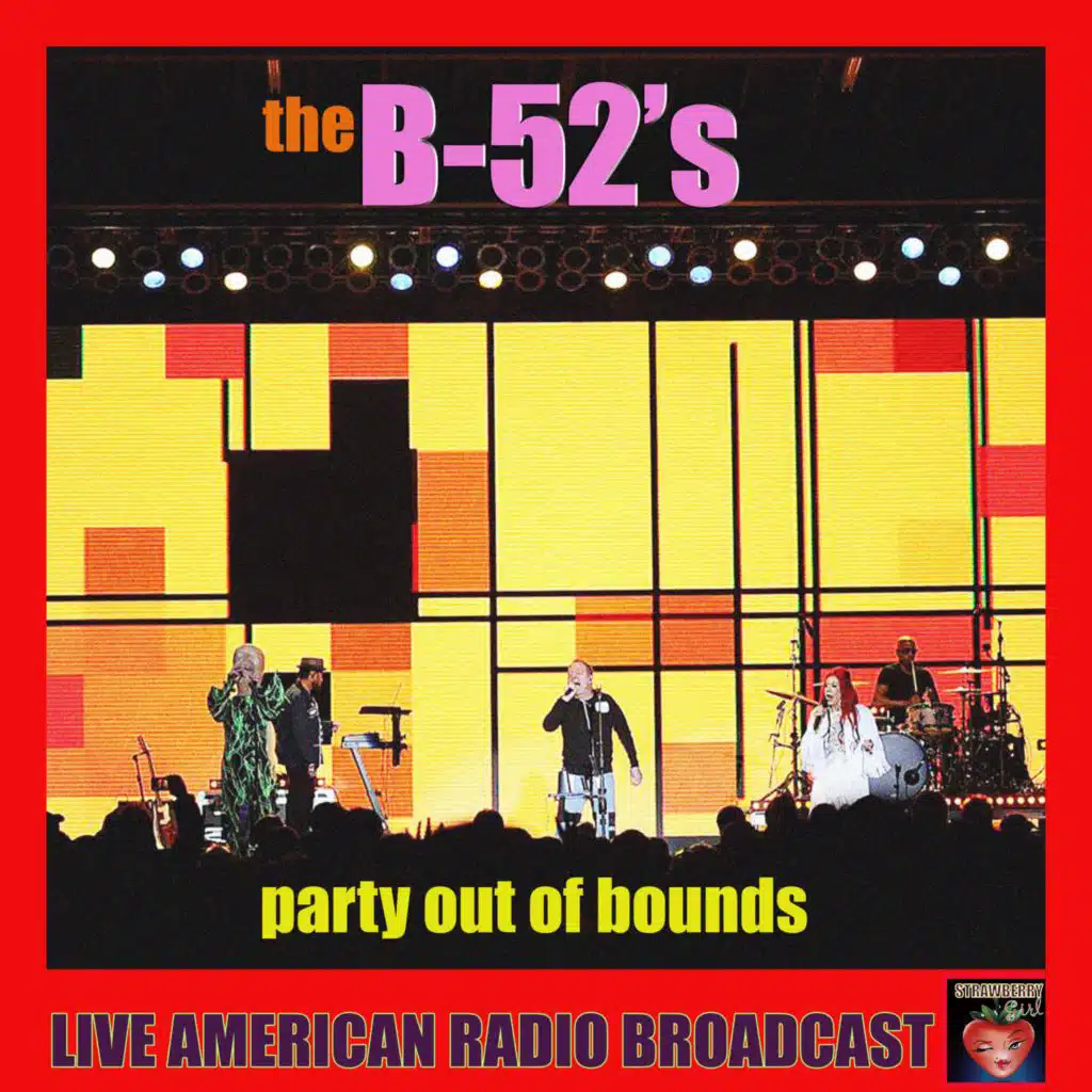 Party Out Of Bounds (Live)