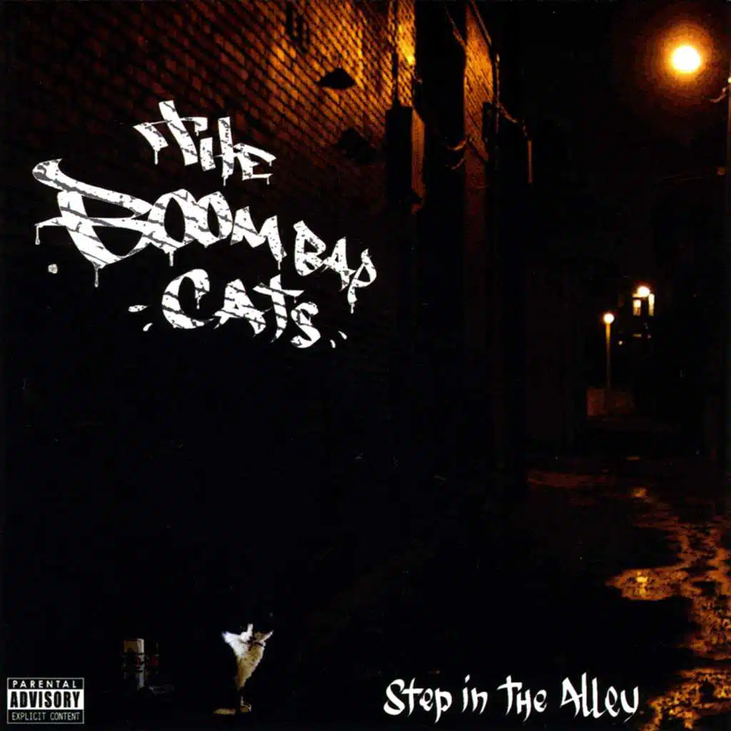 Step In the Alley