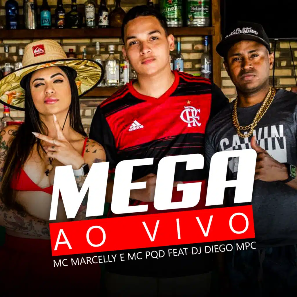Mega ao Vivo (feat. Dj Diego MPC)