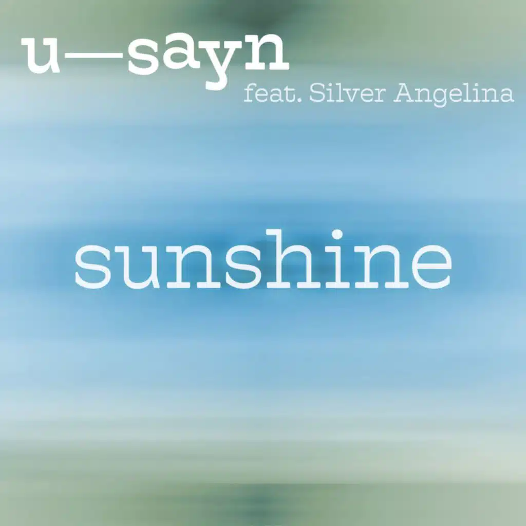 Sunshine (feat. Silver Angelina)