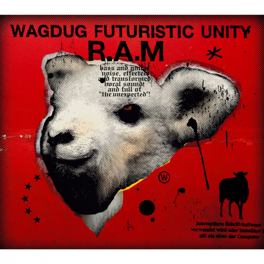 Wagdug Futuristic Unity