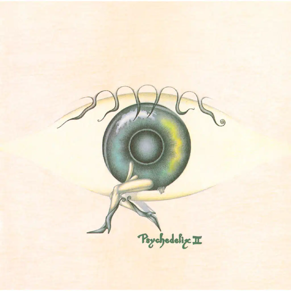 PSYCHEDELIX II -revisited