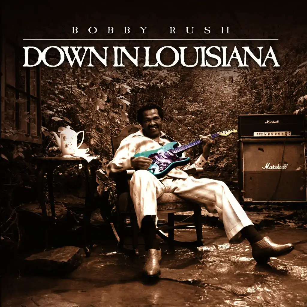 Down In Louisiana