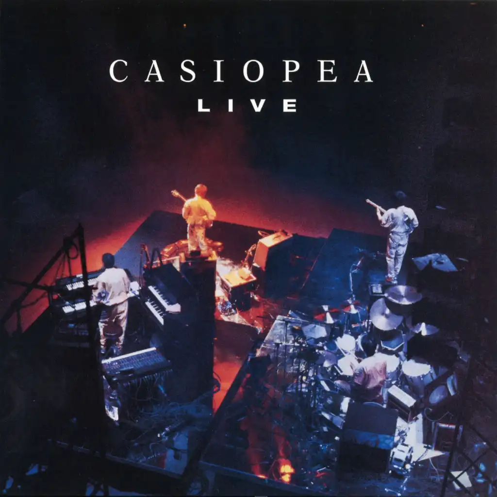 CASIOPEA LIVE