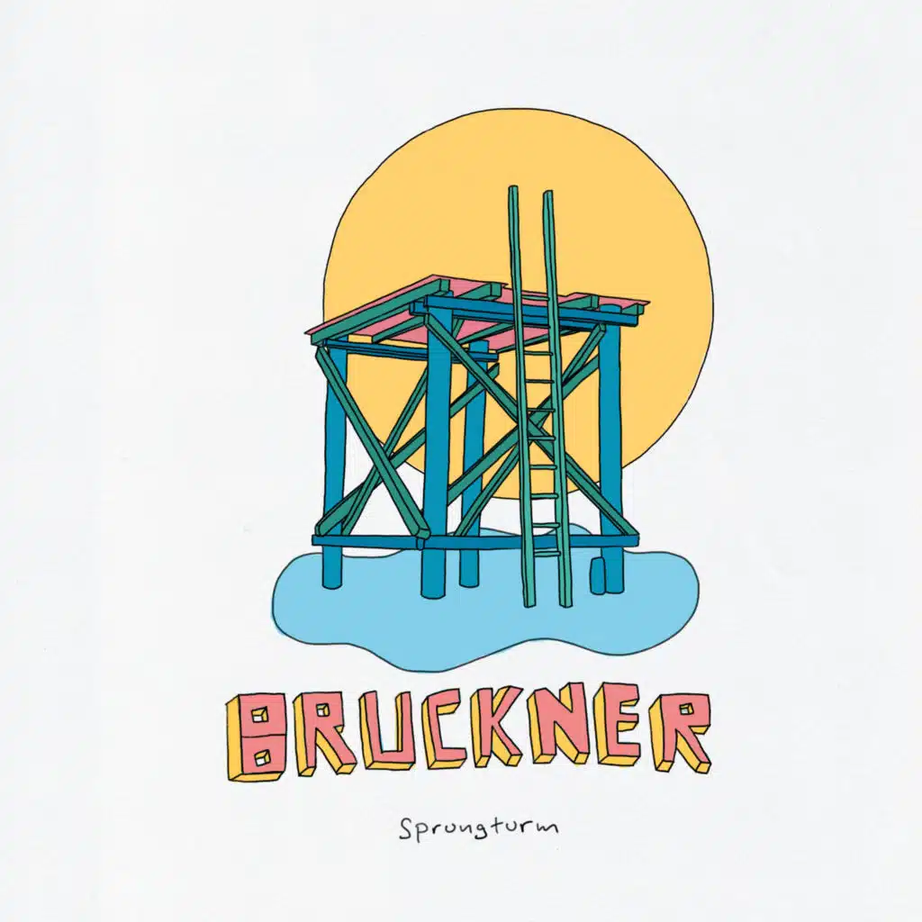 Zehenspitzen (Sprungturm Session)