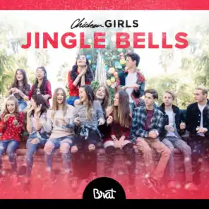 Jingle Bells (feat. Annie LeBlanc, Hayden Summerall, Carson Lueders & Brooke Butler)