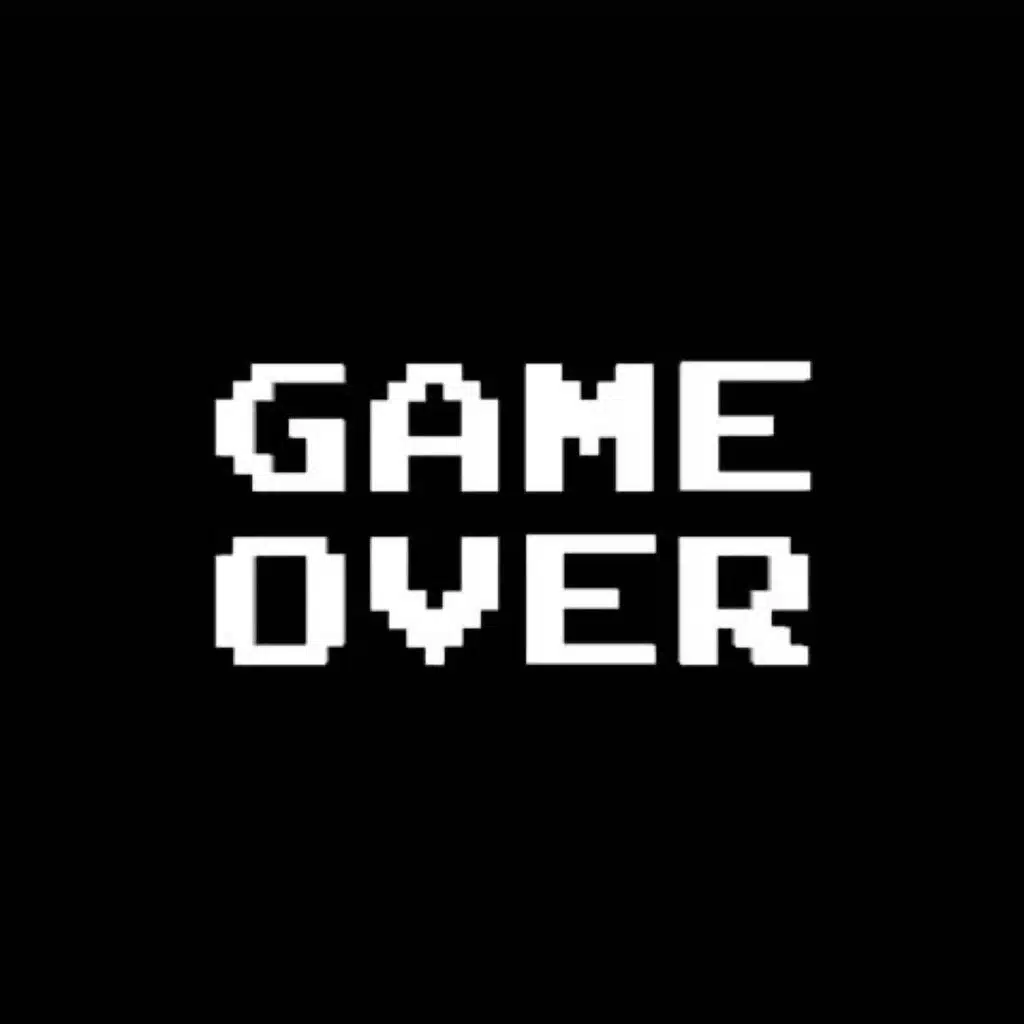 Game Over