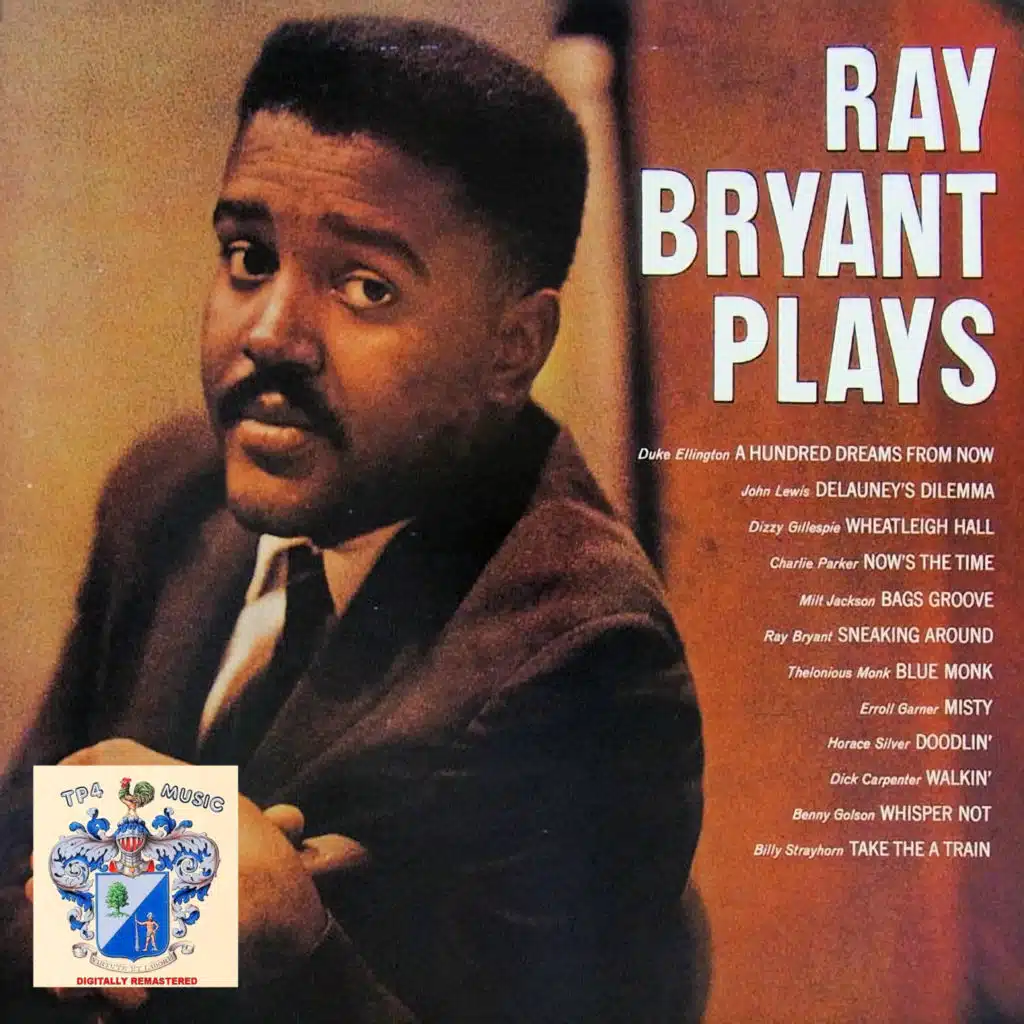 Ray Bryant Plays