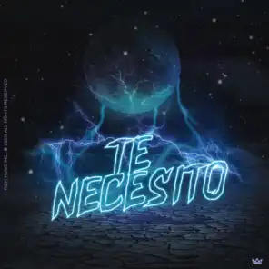 Te Necesito (feat. Darell & Dímelo Flow)