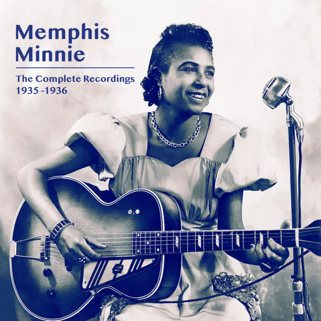 Memphis Minnie: 1935-1936 - The Complete Recordings